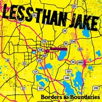 Less Than Jake - Borders